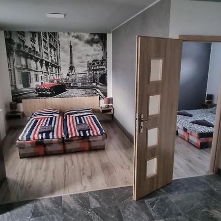 Alexej Apartmany Velky Meder Ngoại thất bức ảnh