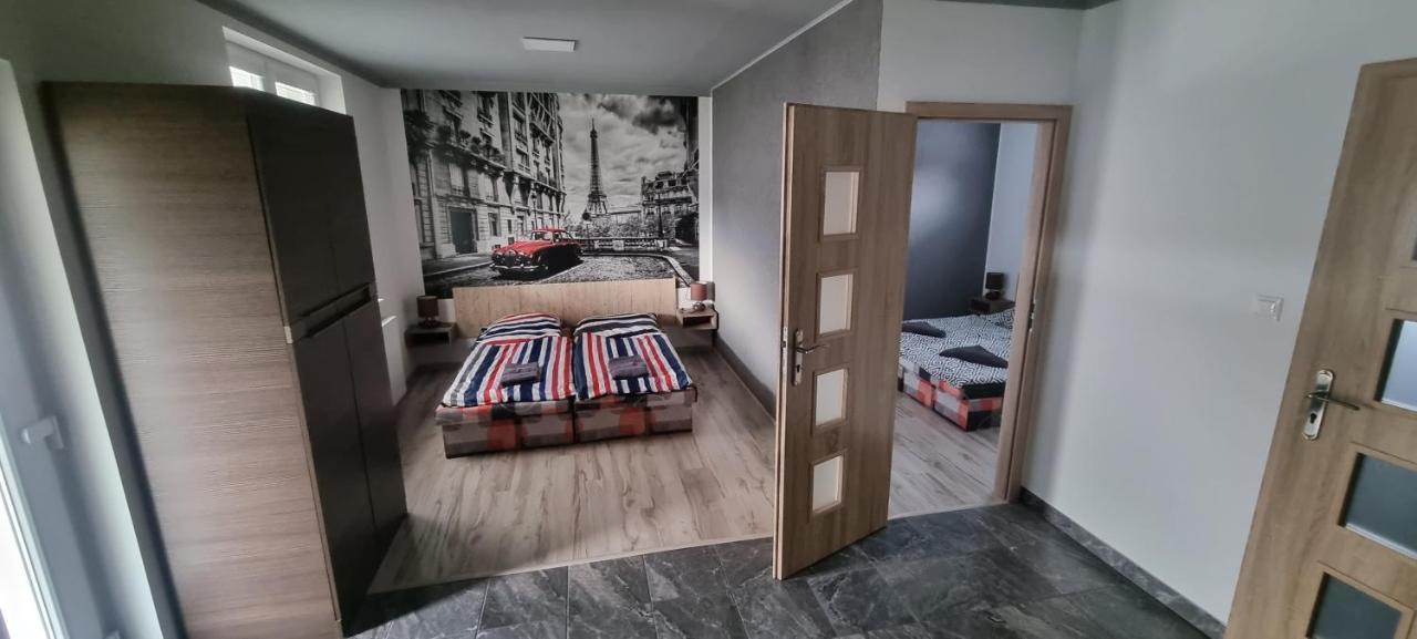 Alexej Apartmany Velky Meder Ngoại thất bức ảnh