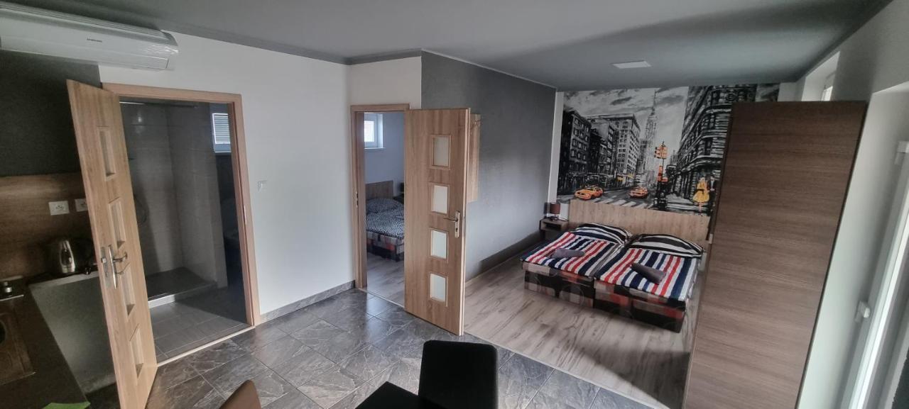 Alexej Apartmany Velky Meder Ngoại thất bức ảnh