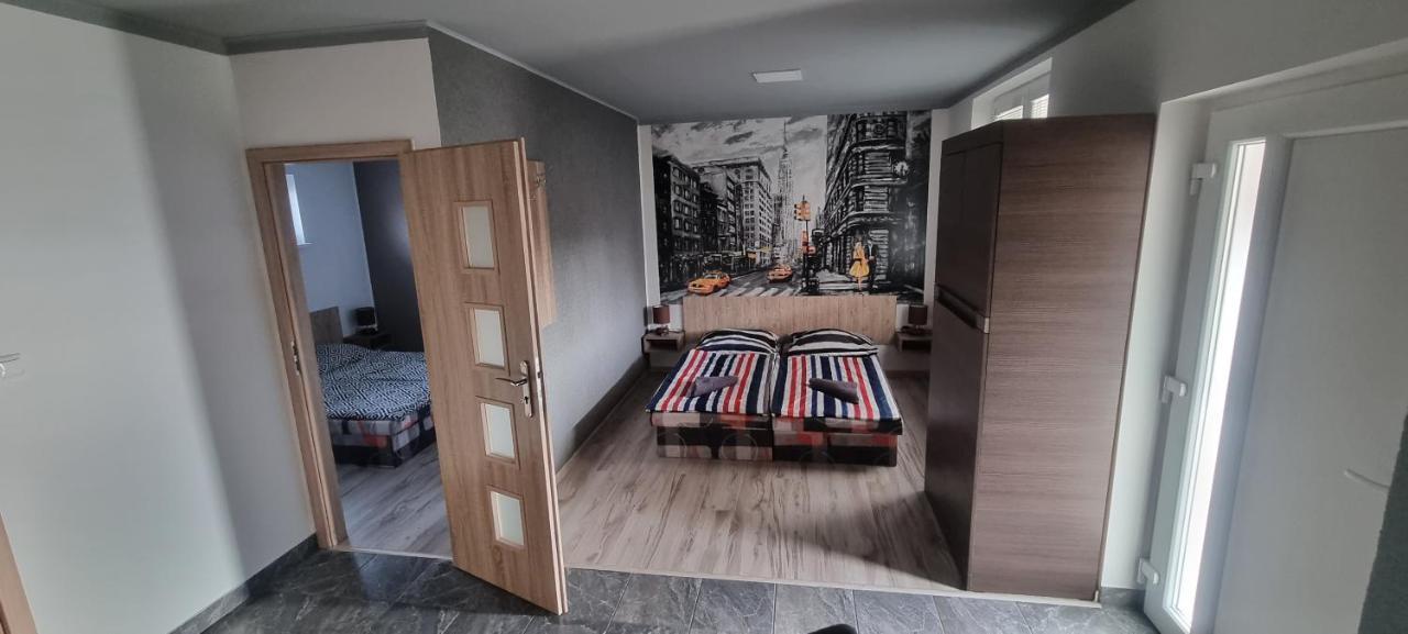 Alexej Apartmany Velky Meder Ngoại thất bức ảnh