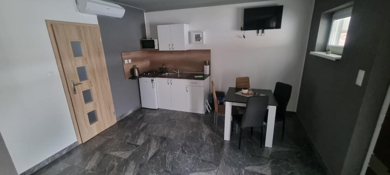 Alexej Apartmany Velky Meder Ngoại thất bức ảnh
