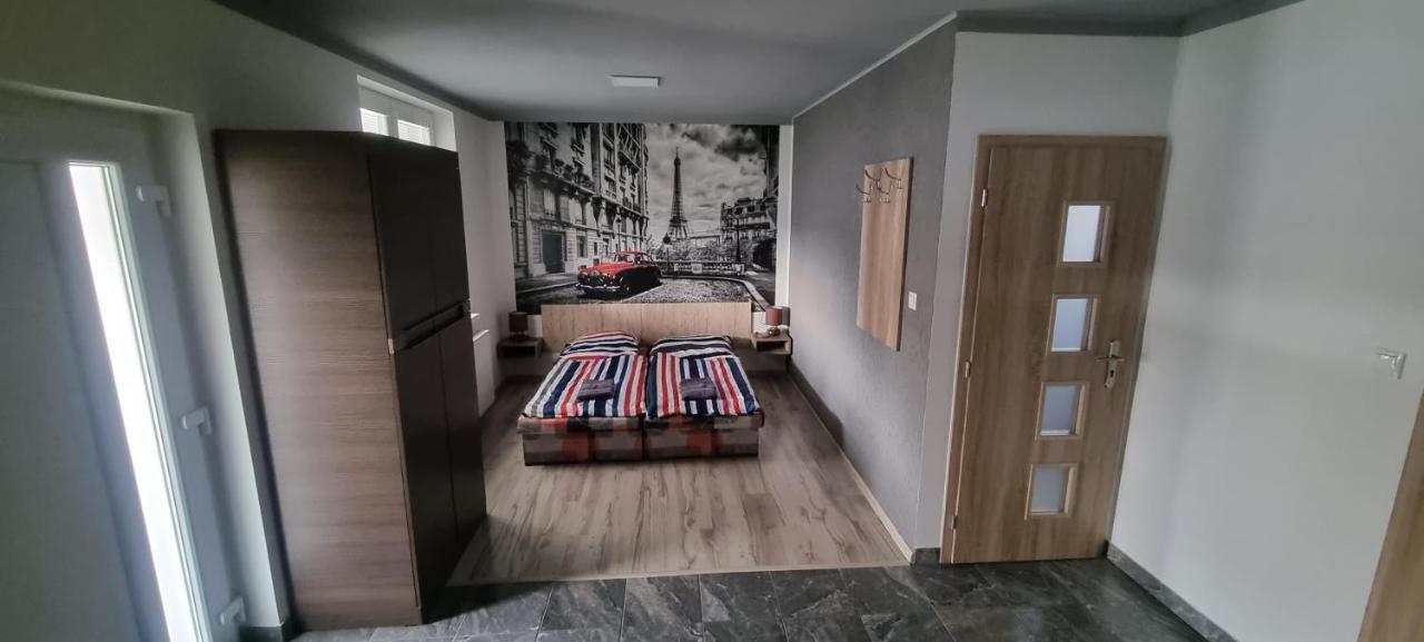 Alexej Apartmany Velky Meder Ngoại thất bức ảnh