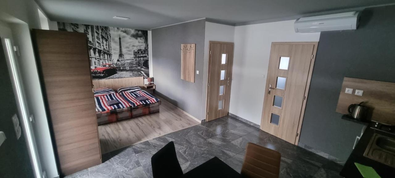 Alexej Apartmany Velky Meder Ngoại thất bức ảnh